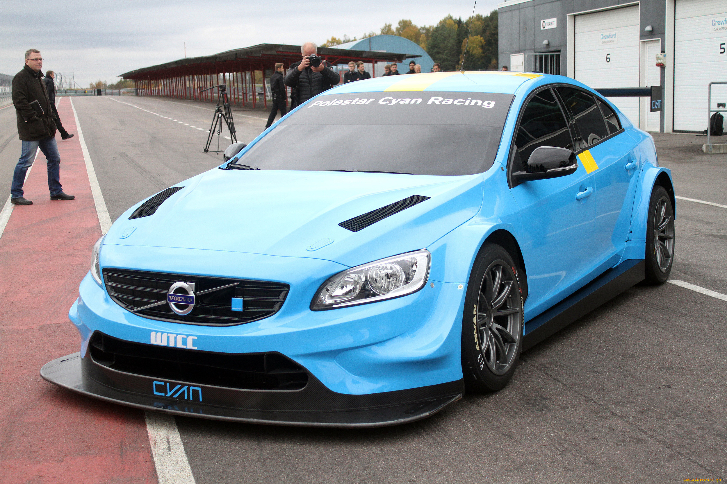 , volvo, s60, polestar, tc1, wtcc, prototype, 2015